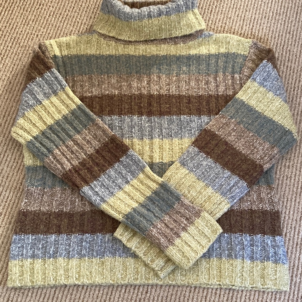 Turtleneck Sweater